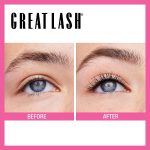 Maybelline Great Lash Washable Mascara Makeup, Volumizing Lash-Doubling Formula That Conditions As It Thickens, Very Black, 2 Count - Image 4